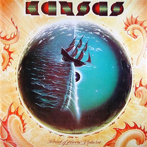 Kansas Point Of Know Return Full Album Rock Album Covers Classic