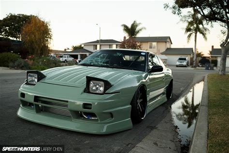 Nissan 240sx S13 Tuning Lowrider Wallpapers Hd Desktop And Mobile