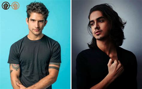 Tyler Posey Joins Starz Series Now Apocalypse As Love Interest For