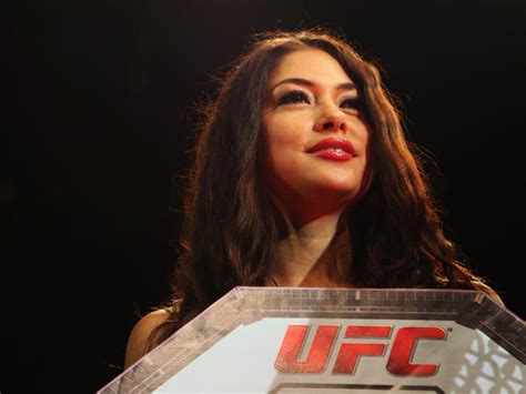 Ufc Ring Girl Arrested For Domestic Scuffle Photo 16 Pictures Cbs