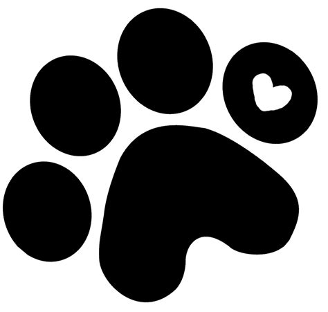 Free Dog Paw Download Free Clip Art Free Clip Art On