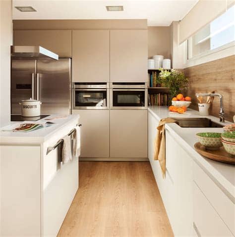 Maravillosa cocina inko y grossdem cocinas armarios. Cocinas modernas para inspirarte y coger ideas para copiar