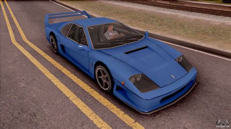 Personal Vehicle for GTA San Andreas