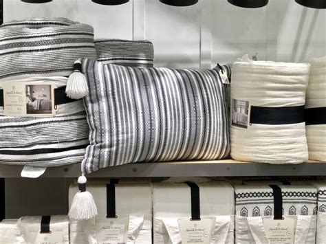 The gaines's farmhouse chic aesthetic, popularized on their hit hgtv show fixer upper, permeates every corner of their comprehensive target collection. Decorative pillows at Target (With images) | Magnolia ...