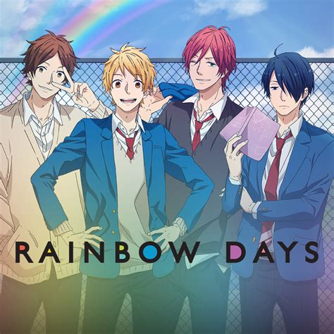 Top 10 Gay Anime Shows Nasvewish