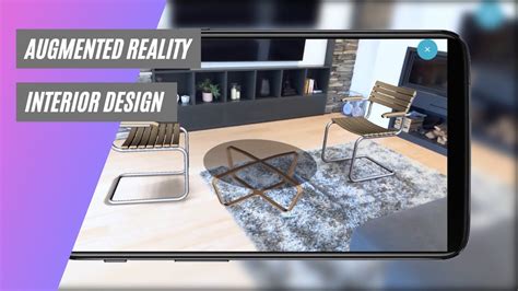 Augmented Reality Interior Design With Ar Media Youtube