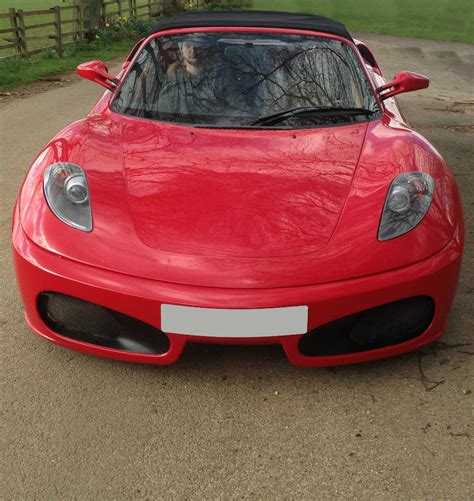 Mr2 ferrari kit car 360 recreation replica dave jones kit. Toyota MR2 Ferrari F430 Replica for sale