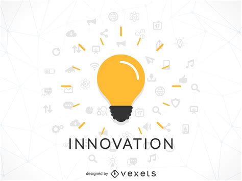 Innovation Concept Illustration Vector Download
