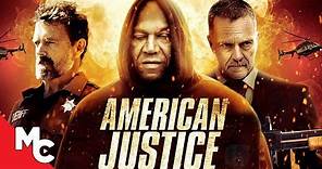 American Justice | Full Action Movie | Tommy "Tiny" Lister