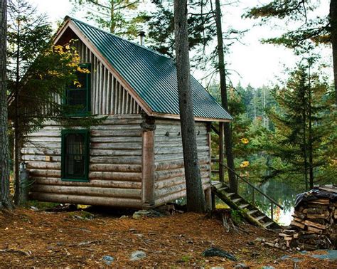 All I Need Is A Rustic Little Cabin In The Woods 35 Photos Suburban