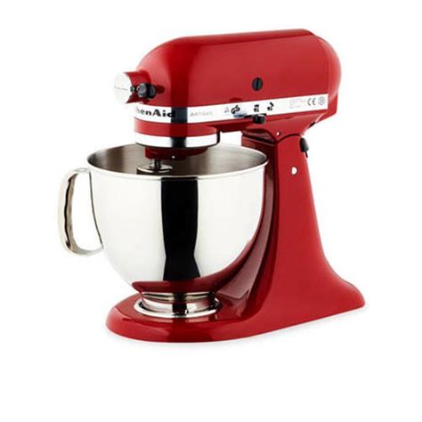 Mixers to inspire your creativity. KitchenAid Mixer KSM150 Empire Red - On Sale!