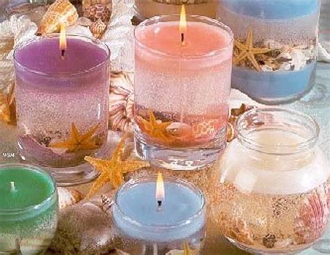How To Make Gel Candles With Embeds Demdsynod