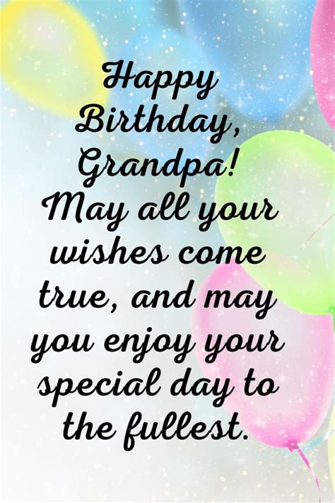 top 100 happy birthday sayings for grandma and grandpa
