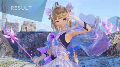 Blue Reflection Part90 Chihiro End Youtube