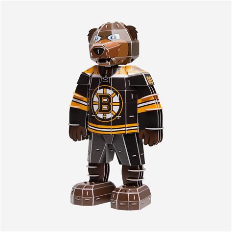 Boston Bruins Bear Logo Hat