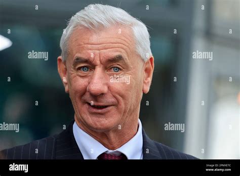 Liverpool Uk 15th Apr 2023 Ian Rush At The Commemoration Of The