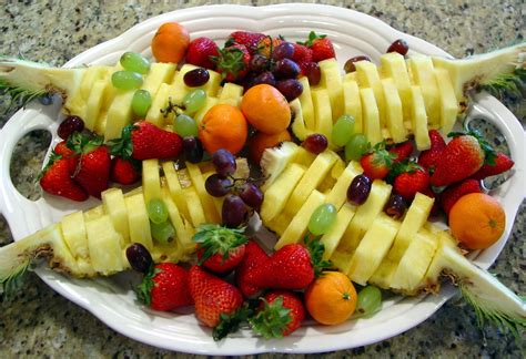 How To Make The Perfect Fruit Platter