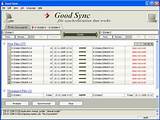 Pictures of File Folder Sync Software