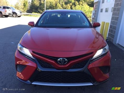 No way home' 15 hot bald guys; 2019 Supersonic Red Toyota Camry XSE #129968760 Photo #5 ...