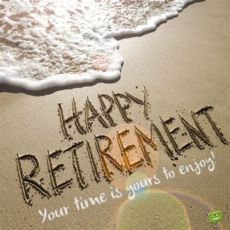 175 Inspiring Happy Retirement Wishes