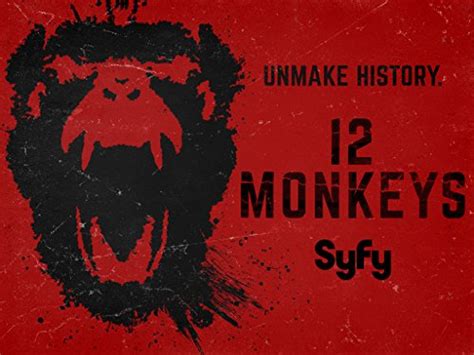 Stagione 4 di 12 monkeys in anteprima dal 15 giugno, 2018. Amazon.com: 12 Monkeys, Season 1: Aaron Stanford, Amanda ...