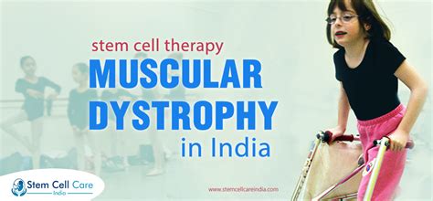 Stem Cell Therapy Muscular Dystrophy India Home
