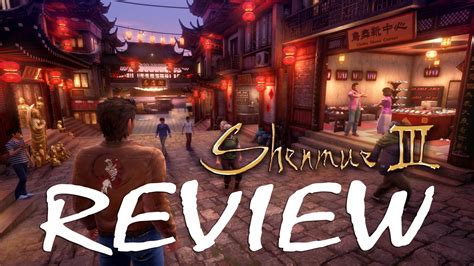 Shenmue i and ii trophies and achievements are something new to the hd remaster available on if you're looking for help with other parts of the game, our shenmue guide and walkthrough and list of. Shenmue 3 Review: 80s Nostalgia in HD | Fextralife