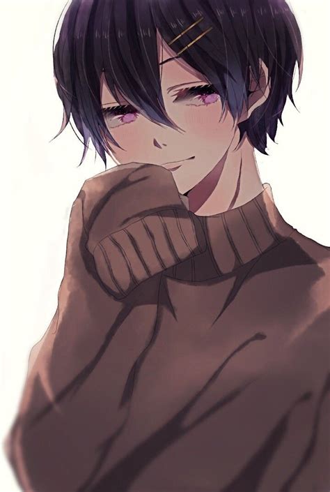 Aesthetic Anime Boy Discord Profile Picture ~ 43 Best