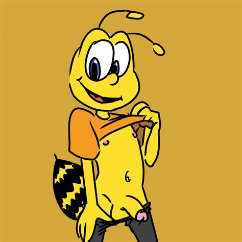 Rule 34 Arthropod Balls Bee Buzz The Bee Cheerios Clothed Clothing