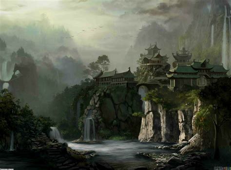 Japanese Castle Art Wallpapers - Top Free Japanese Castle Art
