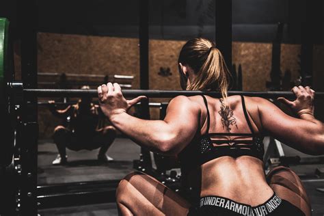 Benefits Of Weight Lifting For Women Raw Gyms Dublin