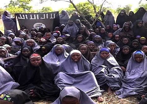 How Can We Forget The 112 Chibok Girls Still In Boko Haram Captivity