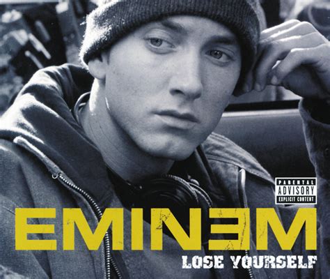 Eminem Quotes Lose Yourself Quotesgram