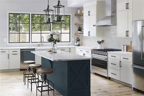 Save time and money on your diy kitchen or bathroom project. Slim Shaker Cabinet Doors | Kitchen & Bath Design News