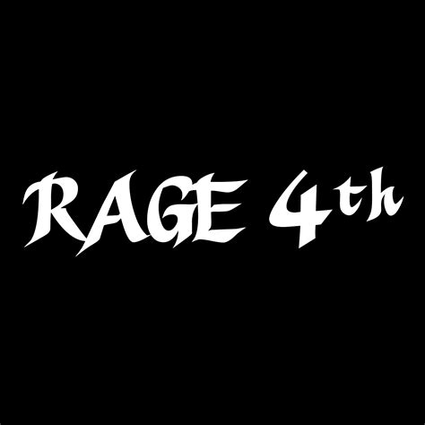 rage 4th