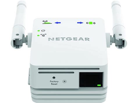 Netgear Wn3000rp 100nas N300 Wall Plug Version Wi Fi Range Extender