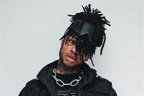 Scarlxrd Net Worth Songs Age Albums Mask Height Wife