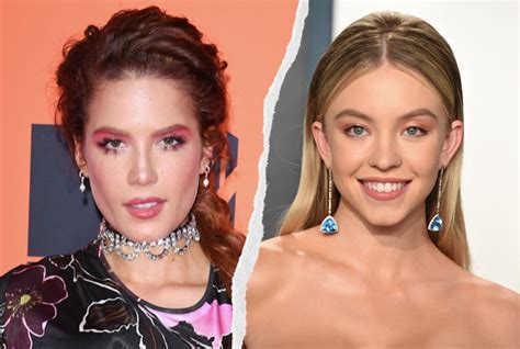 Halsey And Sydney Sweeney Cast In The Tv Drama The Players Table