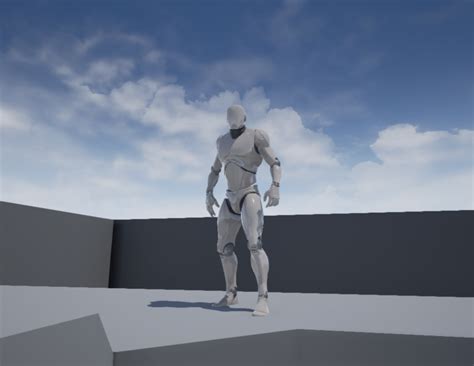 Unreal Engine Character Creation System