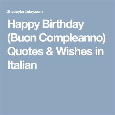 Funny Italian Birthday Quotes Shortquotes Cc