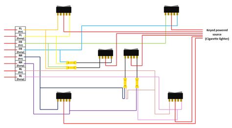 Avs Switch Box Wiring Diagram