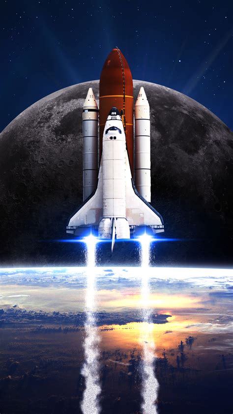 Space Shuttle Wallpapers 74 Images