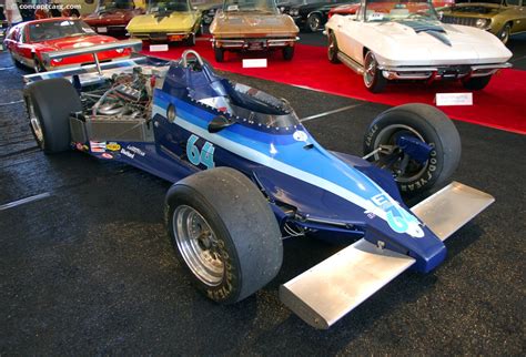 1983 Aar Eagle Indy Car Image Chassis Number 8109 Photo 22 Of 27