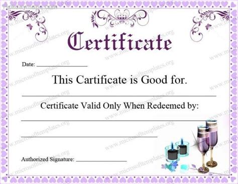 123certificates.com offers free certificate templates for all of your favorite holidays and more. Free certificate templates - HolidayMapQ.com