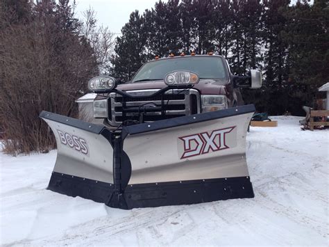Snow Plow Buying Guide Adding A Plow To Your Truck This Winter