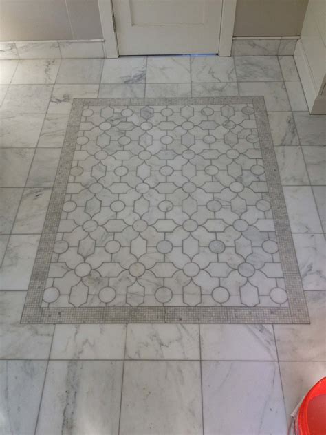 Inlaid Tile Floor Designs Flooring Guide By Cinvex