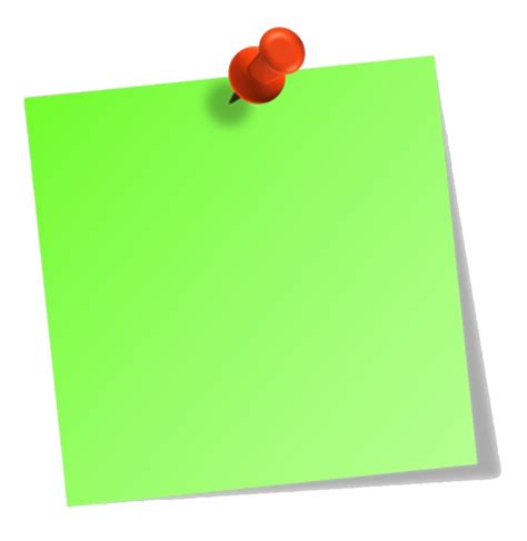 Sticky Notes Png All Png All
