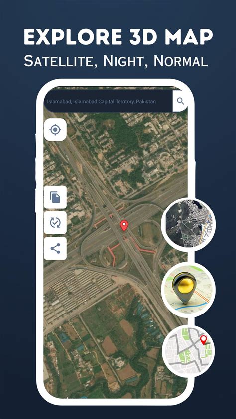 Gps Map Live Satellite View Apk Per Android Download