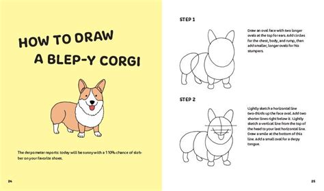 The Little Book Of Big Corgi Butts Outrageously Cute Activities To Celebrate The Greatest Booty