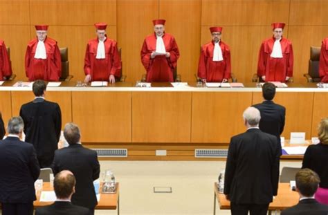Welche aufgaben hat das … das bundesverfassungsgericht trägt viele wichtige aufgaben. Nach dem Erbschaftsteuerurteil: Kommt die Bedürfnisprüfung ...